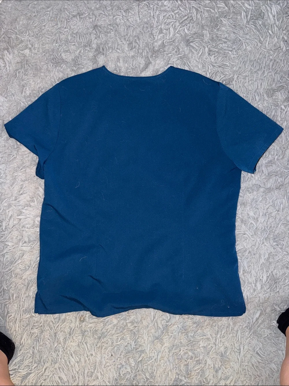 Figs | Tops | Figs Catarina Deep Reef Scrub Top | Poshmark